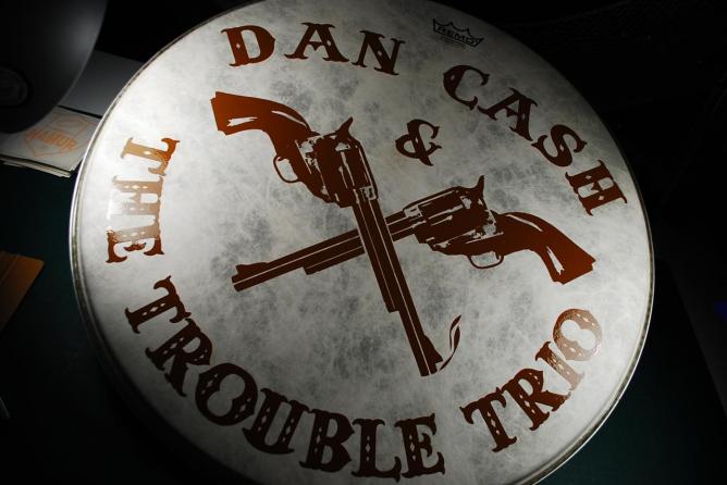 Dan Cash + the trouble trio