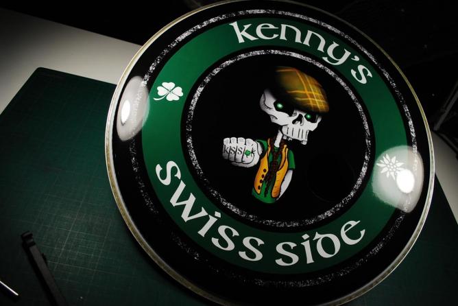 Kenny's SWISS SIDE